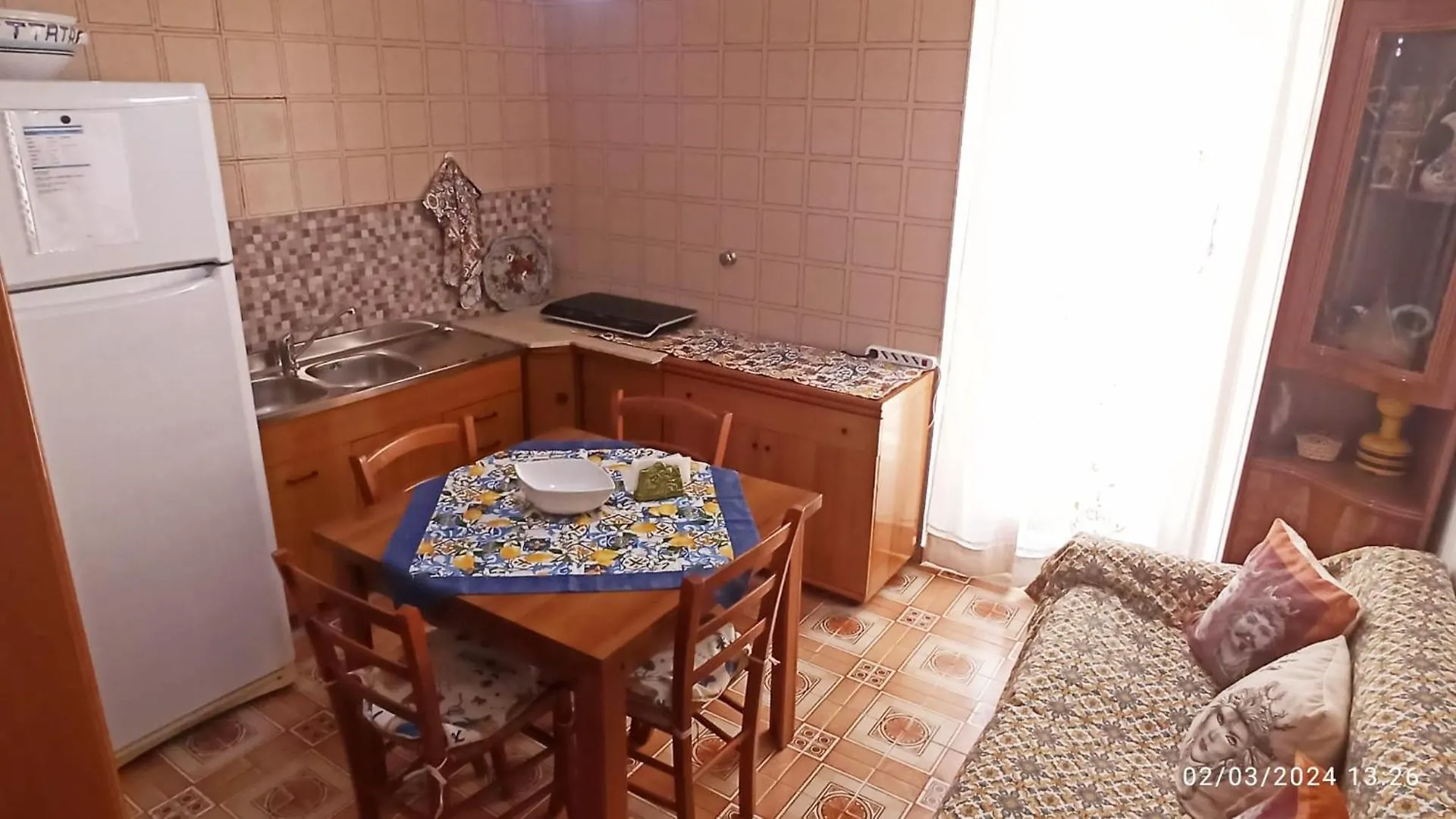 Affittacamere Le Signorine Castellammare del Golfo Italia