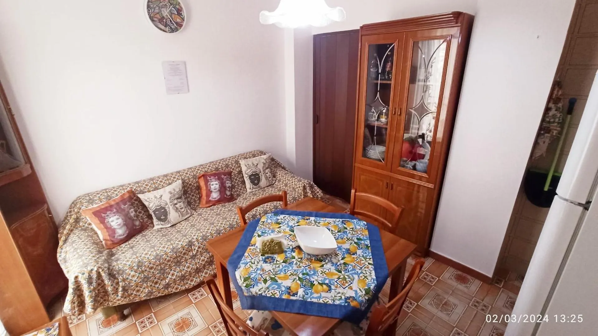 Pensión Affittacamere Le Signorine Castellammare del Golfo Italia