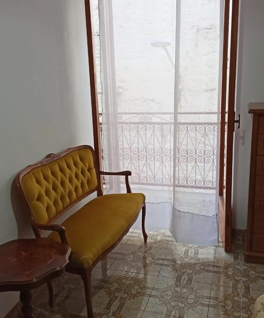 Pensión Affittacamere Le Signorine Castellammare del Golfo Italia
