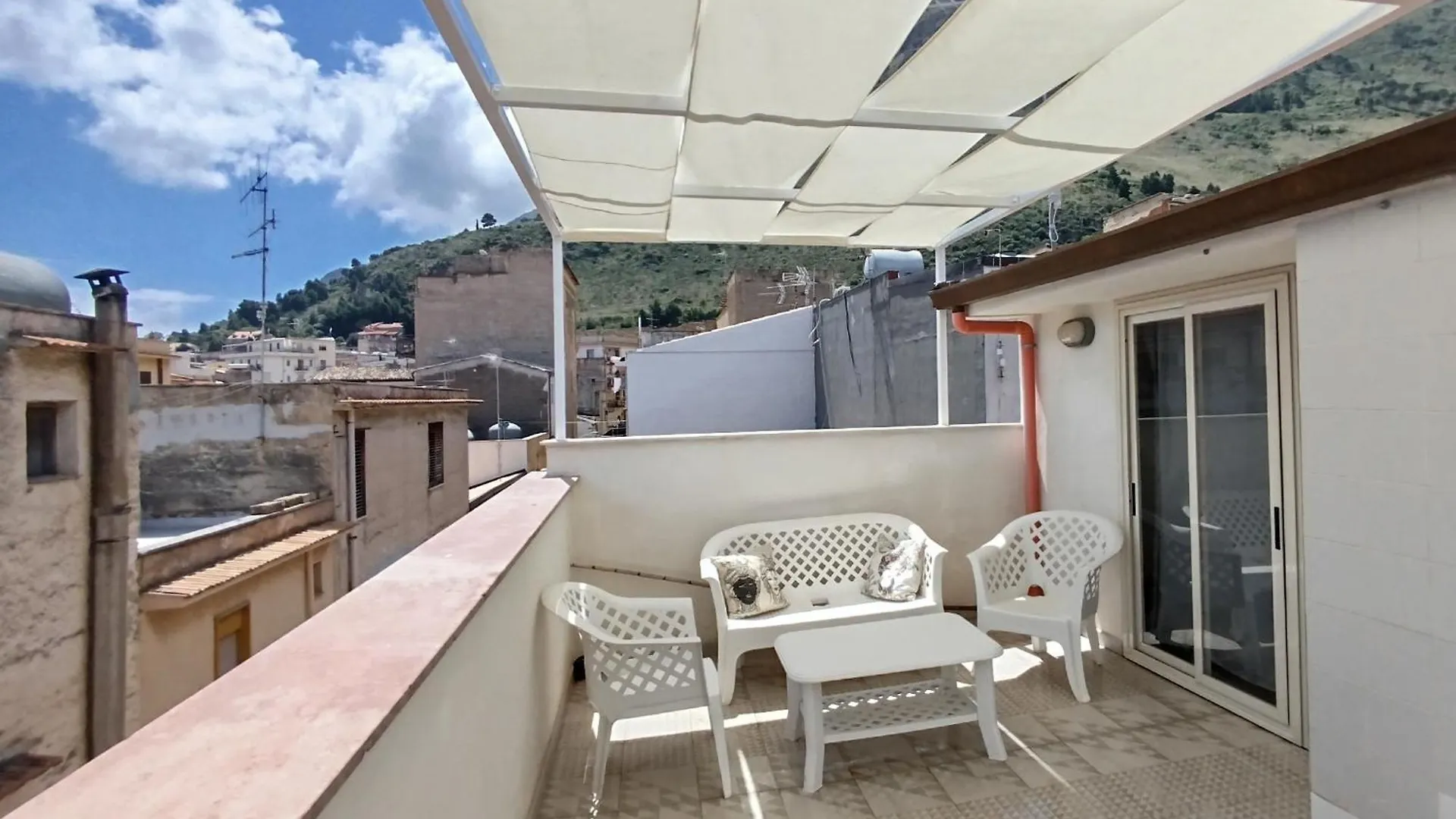 Affittacamere Le Signorine Castellammare del Golfo Pensión