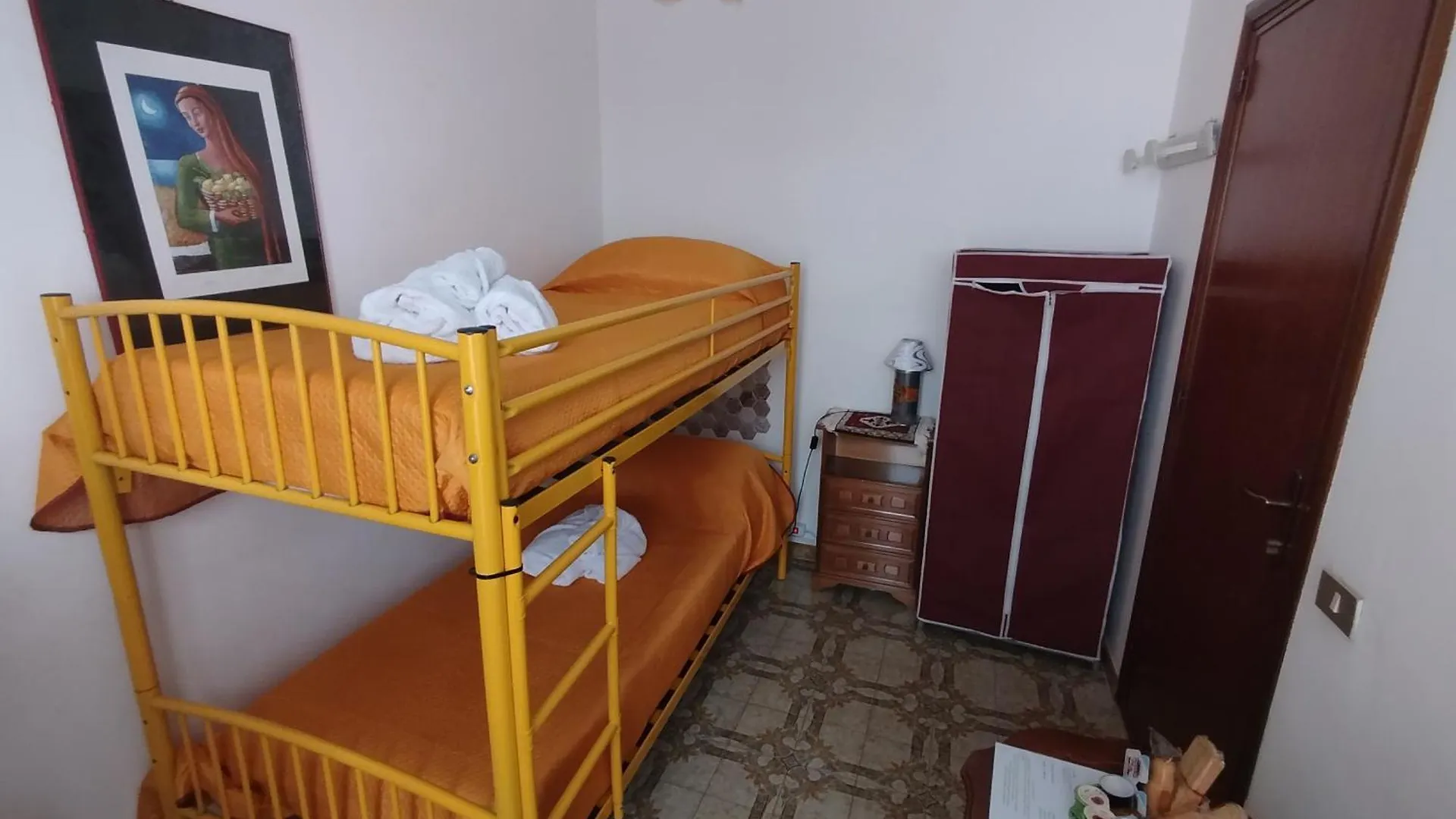 Affittacamere Le Signorine Castellammare del Golfo 0*,